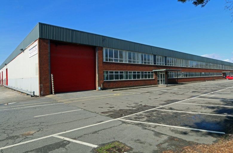 Fully Refurbished Industrial Units at Heathfield For Sale or To Let  – ONLY ONE REMAINING
