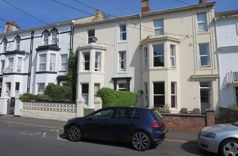 A substantial Period terrace House converted into Flats and Bed sits and Let as an HMO producing a substantial income
