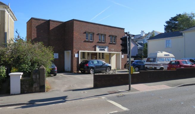 Substantial Development Site in Newton Abbot Town Centre with Outline Planning Consent for Residential  Development