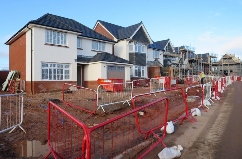 Cornerstone Housing Association aquires 32 Houses and Flats at Dawlish