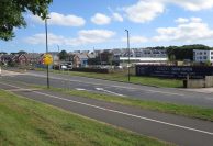 Image for: Prominent Roadside Development Site with Planning Consent for an A1/ A2/ A3/ D1 Unit plus 35 Car Parking spaces