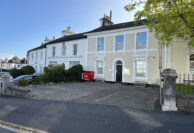 Image for: Ground and First Floor offices to let in well located Period Office building with parking in the centre of Newton Abbot