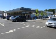 Image for: Prominent Roadside Development Site with Planning Consent for an A1/ A2/ A3/ D1 Unit plus 35 Car Parking spaces