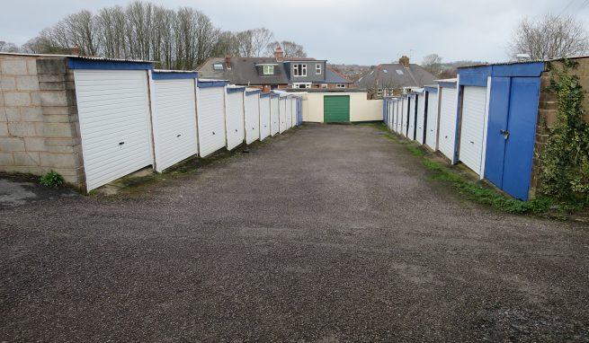 Exeter City Centre Investment Property with possible future Development Potential