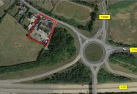 Image for: A well-located Car Sales / Storage / Development Site close to the A30 Dual Carriageway and Exeter Airport, suitable for a variety of alternative uses subject to planning