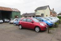 Image for: A well-located Car Sales / Storage / Development Site close to the A30 Dual Carriageway and Exeter Airport, suitable for a variety of alternative uses subject to planning