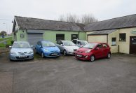 Image for: A well-located Car Sales / Storage / Development Site close to the A30 Dual Carriageway and Exeter Airport, suitable for a variety of alternative uses subject to planning