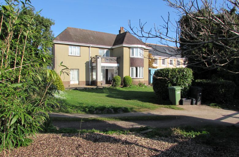 Prominent Residential development opportunity on a site of 0.25 of an acre in a sought after location in the centre of St Marychurch in Torquay