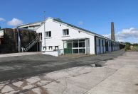 Image for: Substantial Industrial Estate comprising a range of Industrial / Warehouse Units, Offices and Yard Areas conveniently located next to the A38 Expressway