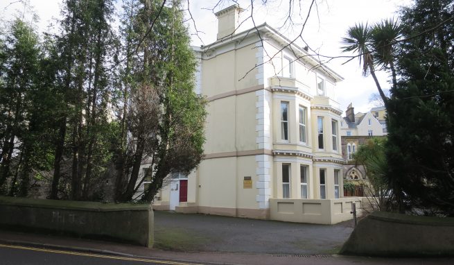 Residential Investment Premises comprising 4 One Bedroom and 5 Studio Flats with ample Car Parking on a site of approximately 0.20 of an Acre, with Development Potential