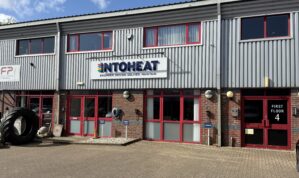 Modern 2 Storey Office/ Showroom premises on the sought after Matford Business Park in Exeter with 4 Parking Spaces