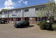 Image for: Modern 2 Storey Office/ Showroom premises on the sought after Matford Business Park in Exeter with 4 Parking Spaces