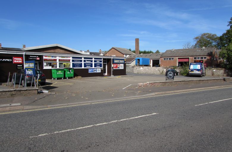 3 lettings on Brunel Road in Newton Abbot to include a Prominent Warehouse / Showroom premises let to the Mare and Foal Sanctuary