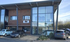 Modern Prestigious Office Building on sought after Business Park close to Exeter Airport