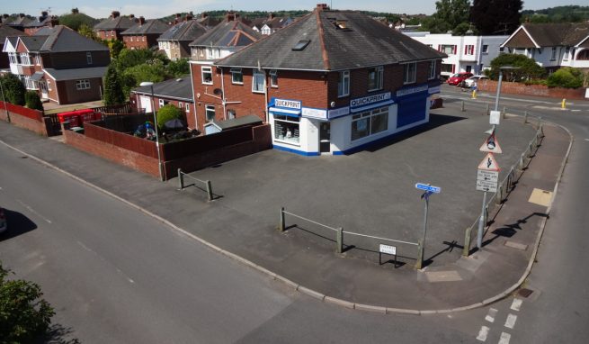 Investment or Residential Development Oppotuntiy in Heavitree Exeter