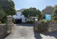 Image for: Stunning Grade ll Listed Office Building set within a walled garden with parking for 7 cars in Newton Abbot town centre