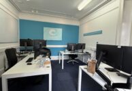 Image for: Stunning Grade ll Listed Office Building set within a walled garden with parking for 7 cars in Newton Abbot town centre