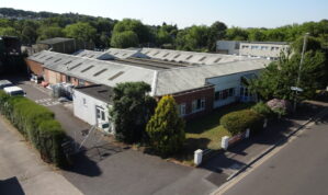 Substantial and Prominent Industrial / Production unit on the sought after Brunel Industrial Estate in Newton Abbot