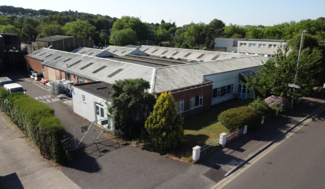 Substantial and Prominent Industrial / Production unit on the sought after Brunel Industrial Estate in Newton Abbot