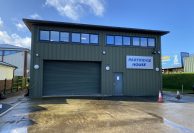 Image for: LAST OFFICE - Modern individual Offices with Parking available in a convenient location close to A38 at Kennford