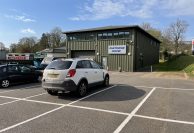 Image for: LAST OFFICE - Modern individual Offices with Parking available in a convenient location close to A38 at Kennford