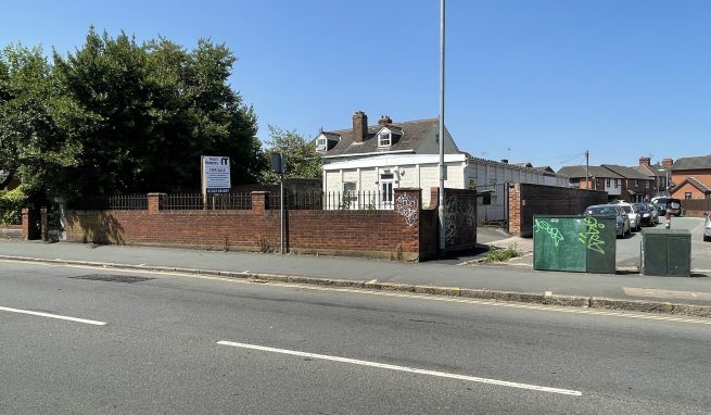 City Centre Office with Development Potential for Commercial or Residential Re-Development