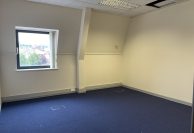 Image for: Town centre Offices on the third floor of this prominent Newton Abbot building each with Car Parking
