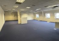 Image for: Town centre Offices on the third floor of this prominent Newton Abbot building each with Car Parking