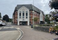 Image for: Town centre Offices on the third floor of this prominent Newton Abbot building each with Car Parking