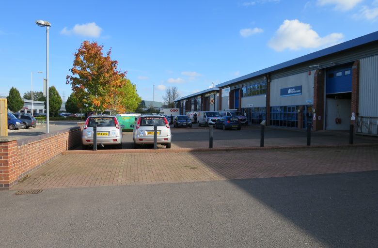 Two Industrial Lettings recently completed on Marsh Barton – more property required