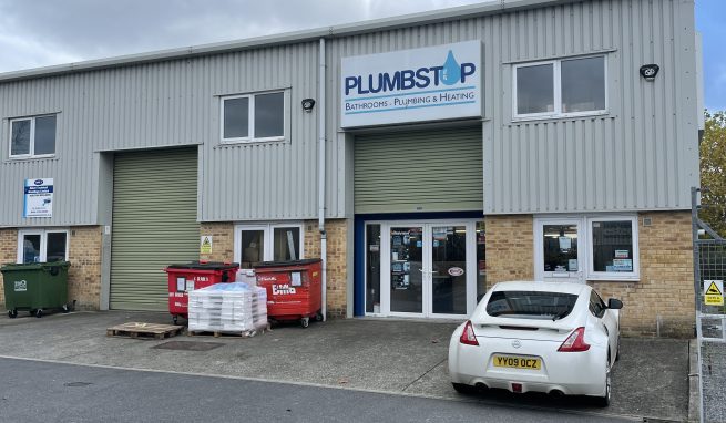 Modern Industrial Investment Premises on a sought after Business Park in Newton Abbot