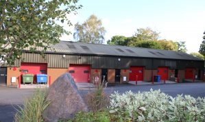 Light Industrial / Trade Counter / Storage Unit in convenient location with Parking