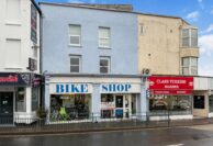 Image for: Spacious and well presented Retail Premises in Dawlish Town centre with prominent main road frontage to the Dawlish to Exeter road