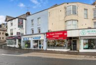 Image for: Spacious and well presented Retail Premises in Dawlish Town centre with prominent main road frontage to the Dawlish to Exeter road