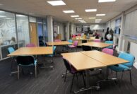 Image for: High Quality Second Floor Office Suite within modern Office building in Kingsteignton with 8 allocated Car parking spaces.