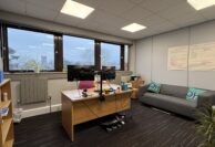 Image for: High Quality Second Floor Office Suite within modern Office building in Kingsteignton with 8 allocated Car parking spaces.