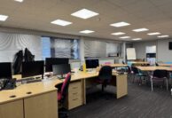Image for: High Quality Second Floor Office Suite within modern Office building in Kingsteignton with 8 allocated Car parking spaces.