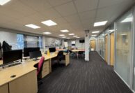 Image for: High Quality Second Floor Office Suite within modern Office building in Kingsteignton with 8 allocated Car parking spaces.