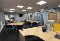 Image for: High Quality Second Floor Office Suite within modern Office building in Kingsteignton with 8 allocated Car parking spaces.
