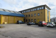 Image for: High Quality Second Floor Office Suite within modern Office building in Kingsteignton with 8 allocated Car parking spaces.
