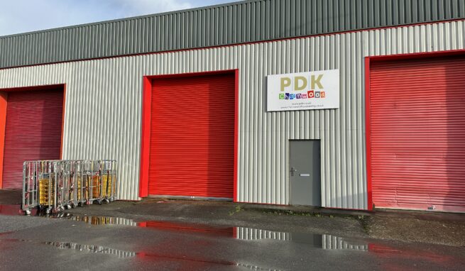 Investment Opportunity on the sought after Heathfield Industrial Estate