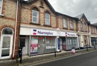 Image for: Substantial Investment Property comprising a Retail Unit and Two 2 Bedroom Flats over