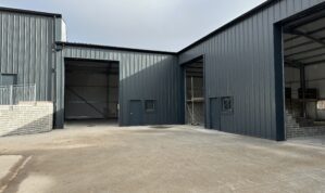 Brand New Business Unit within this newly formed Food Hub on the edge of Totnes
