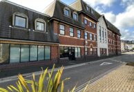 Image for: Ground Floor Office / Retail / Medical / Studio space in a prominent town centre Building