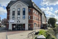 Image for: Ground Floor Office / Retail / Medical / Studio space in a prominent town centre Building