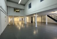 Image for: Industrial Unit with substantial Mezzanine Floor and Parking for up to 18 vehicles in Town centre location