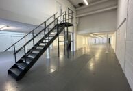 Image for: Industrial Unit with substantial Mezzanine Floor and Parking for up to 18 vehicles in Town centre location