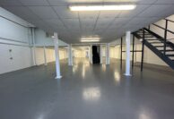 Image for: Industrial Unit with substantial Mezzanine Floor and Parking for up to 18 vehicles in Town centre location