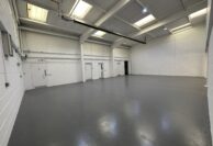 Image for: Industrial Unit with substantial Mezzanine Floor and Parking for up to 18 vehicles in Town centre location