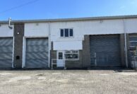 Image for: Industrial Unit with substantial Mezzanine Floor and Parking for up to 18 vehicles in Town centre location